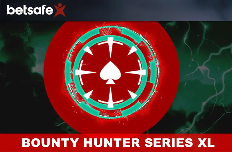 Betsafe Bounty Hunter Series