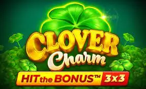 Clover Charm