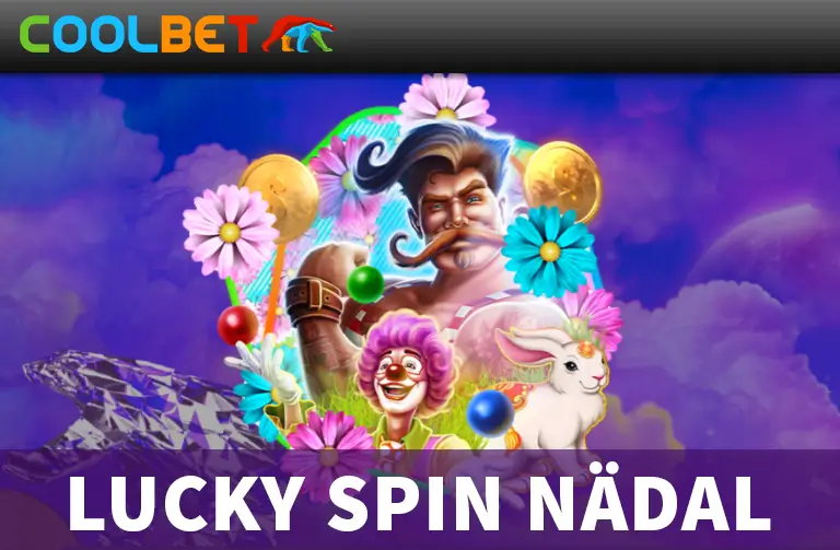 LUCKY SPIN NÄDAL