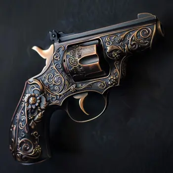 Vene Rulett revolver