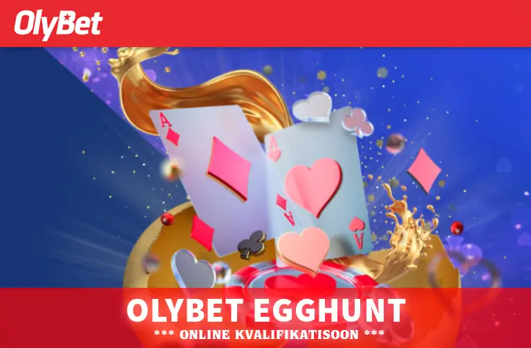 OLYBET EGGHUNT