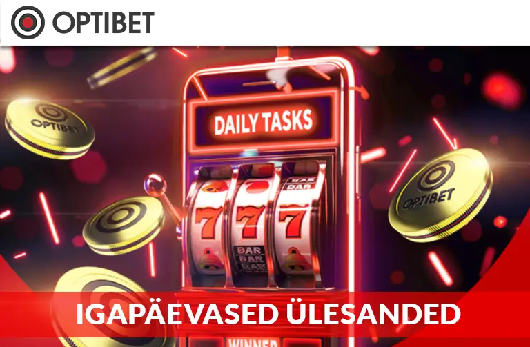 Igapäevased Optibet