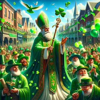 Püha Patricku päev