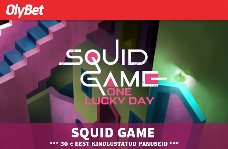 SQUID GAME