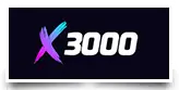 X3000 Logo
