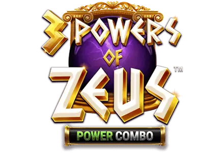 Boonusraha Pakkumine 3 Powers of Zeus POWER COMBO