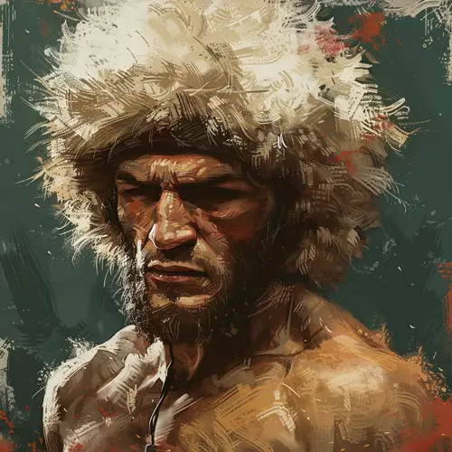 Khabib Nurmagomedov