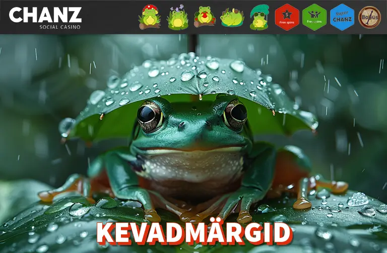 Kevadmärgid kampaania Chanz