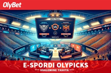 E-Spordi Olypicks