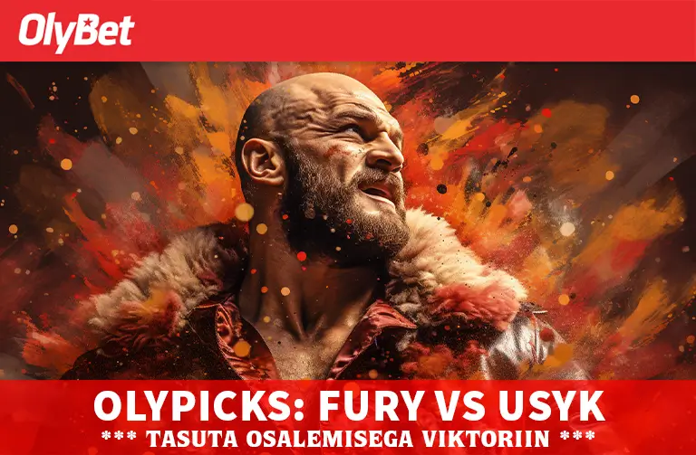 USYK VS FURY