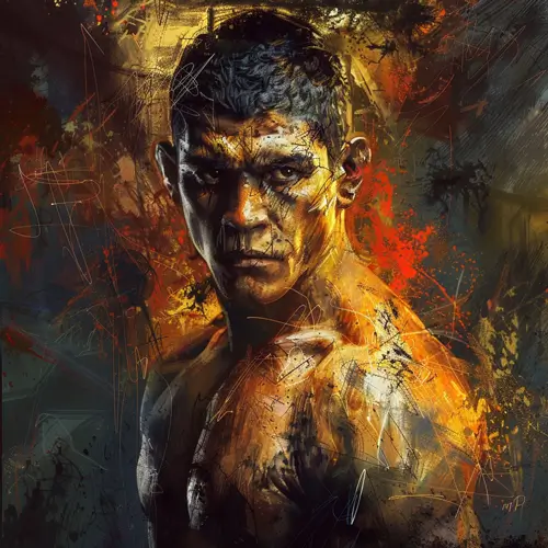 Nick Diaz