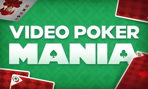 VIDEO POKER MANIA