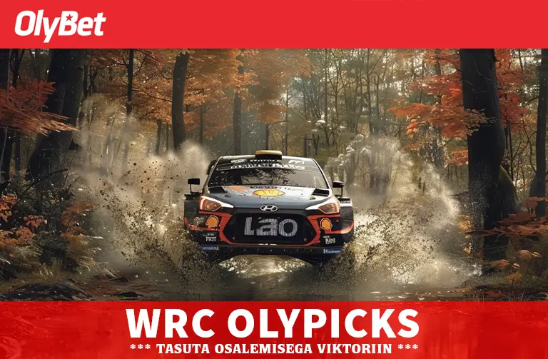 wrc olypicks portugal tasuta viktoriin boonused 2024