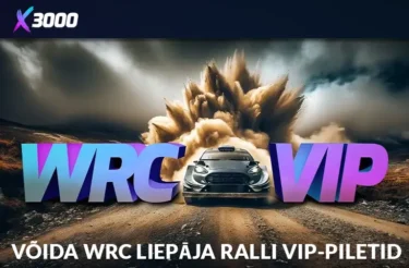 WRC VIP KAMPAANIA