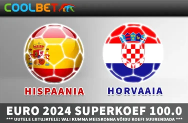 EURO 2024 SUPERKOEF