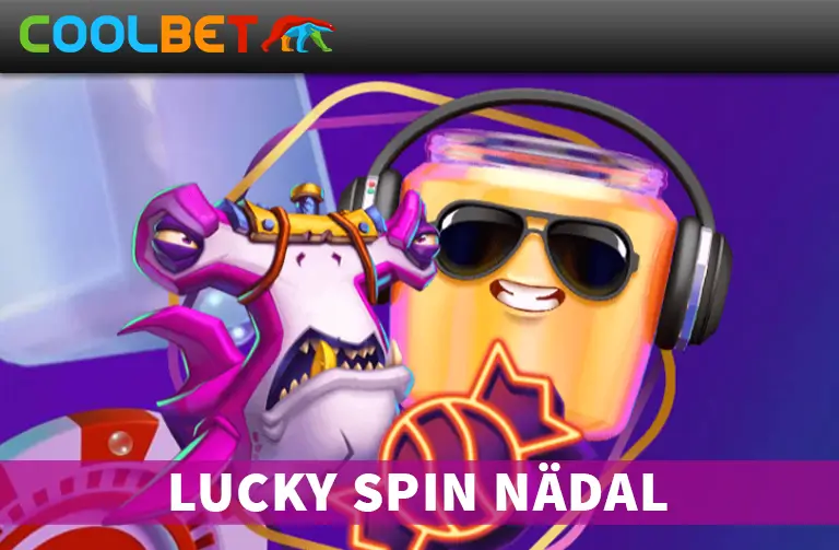 Lucky Spin nädal