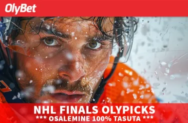 NHL Finals Olypicks