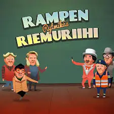 Rampen Rytmikäs Riemuriihi