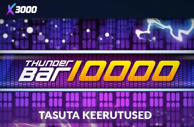 ThunderBAR 10000