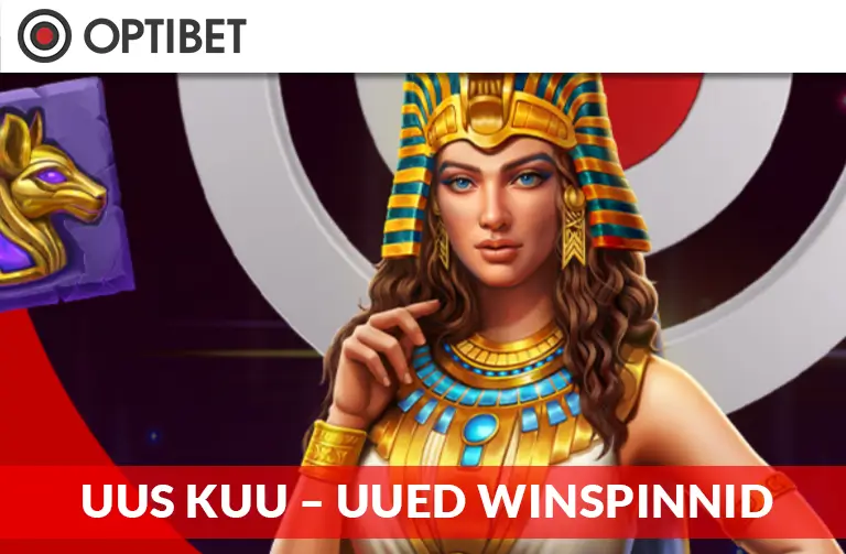 Juunikuu Winspinnid