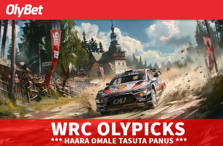 POOLA WRC