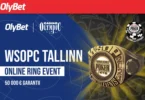 WSOPC TALLINN ONLINE RING EVENT 2024 SATELLIITTURNIIRID