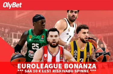 Euroleague Bonanza