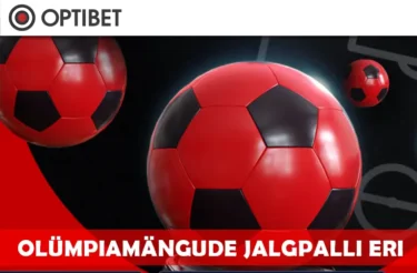 OLÜMPIA JALGPALL