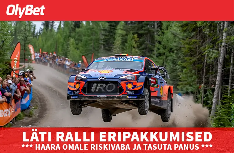 Läti Ralli