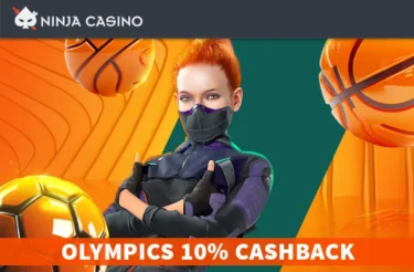 OLYMPICS CASHBACK