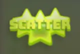 Green Star Scatter