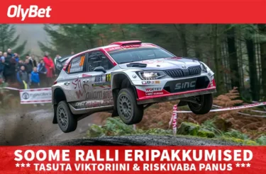 Soome WRC ralli