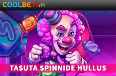 tasuta spinnide hullus coolbet boonused juuli 2024