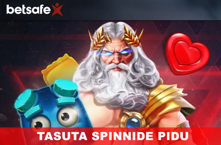 TASUTA SPINNIDE PIDU