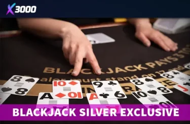 BLACKJACK SILVER EXCLUSIVE