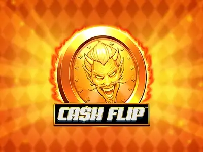 Cash Flip Devil's Coin