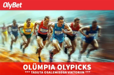 OLÜMPIAMÄNGUDE OLYPICKS