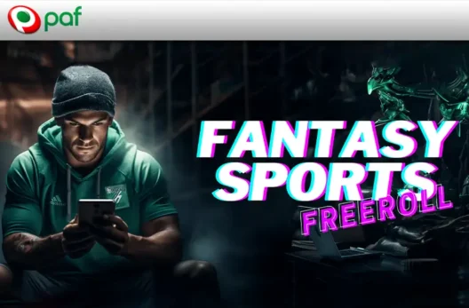 PAF fantasysport freeroll