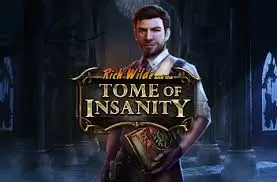 Rich Wilde and the Tome of Insanity