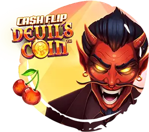 Cash Flip Devils Coin