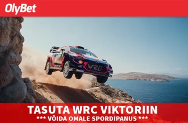 Kreeka WRC Ralli