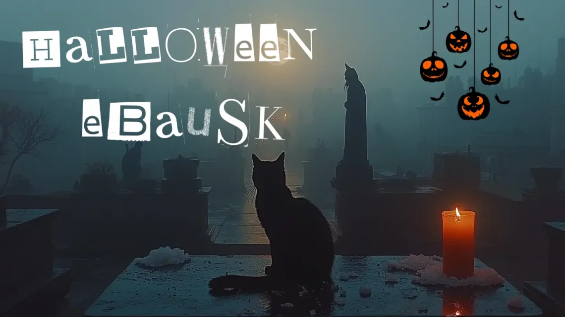 Halloween ja ebausk