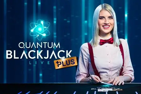 Quantum Blackjack Plus