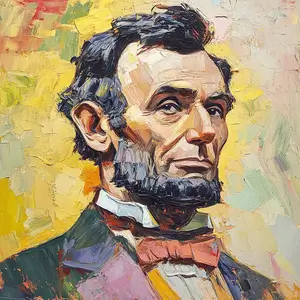 US presidendid Abraham Lincoln