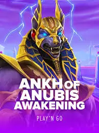 Ankh of Anubis Awakening