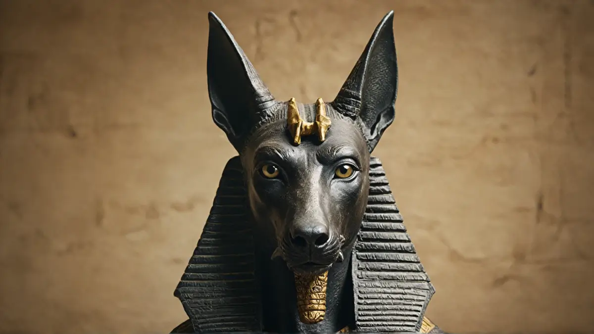 IGAPÄEVANE ÜLLATUS ANUBIS