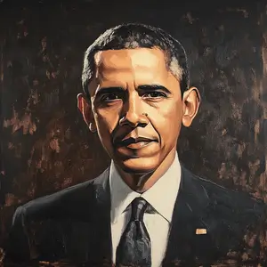 US President - Barack Obama