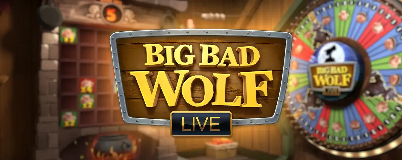 Big Bad Wolf LIVE