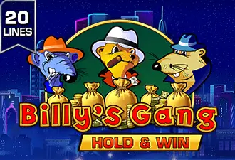 Billy´s Gang Hold & Win