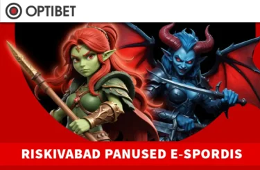 RISKIVABAD PANUSED E-SPORDIS